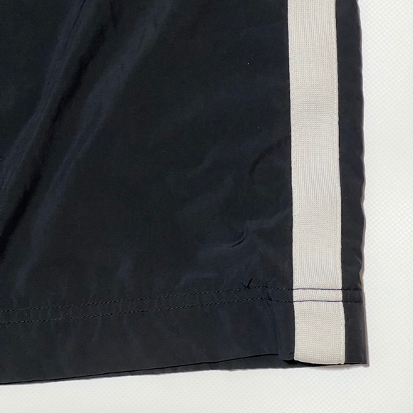 Vintage Nike Women Track Pants Athletic Y2K Drawstring Relaxed Fit Large - Picture 4 of 14